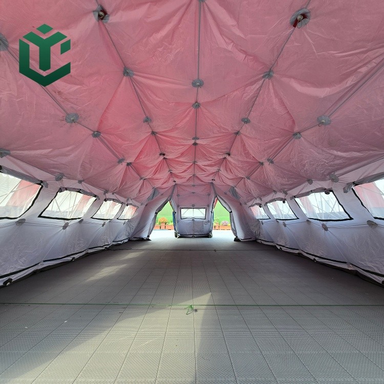 Emergency Drash Tent best